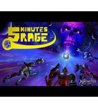5 Minutes Rage Steam Key GLOBAL